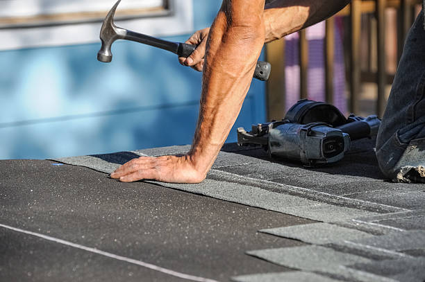 Reliable Flat Roof Repair contractor in Ruffin, NC by Norken Roofing